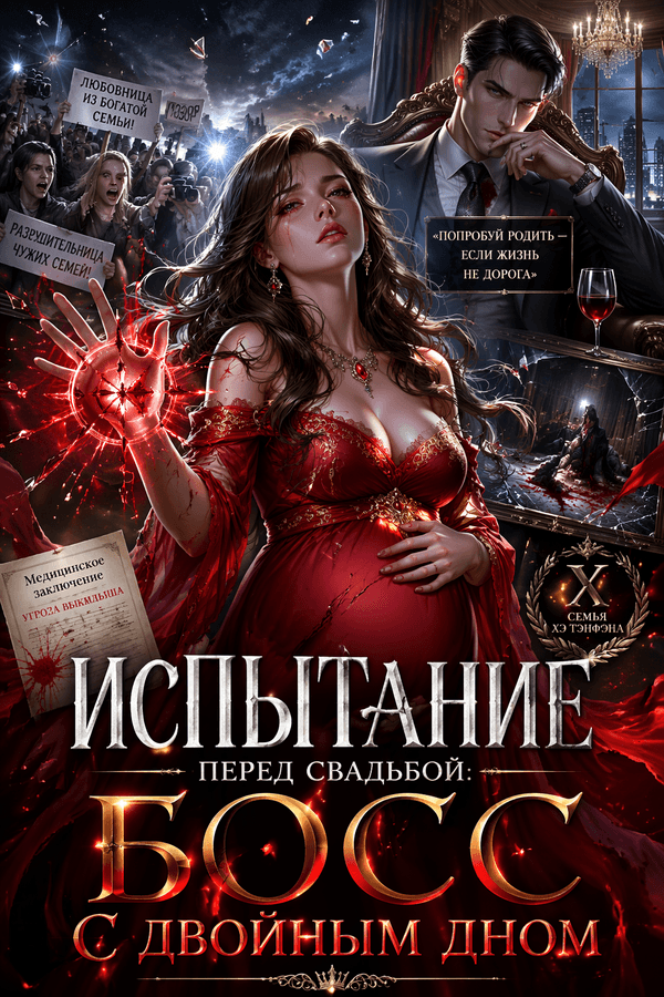 Испытание перед свадьбой: Босс с двойным дном