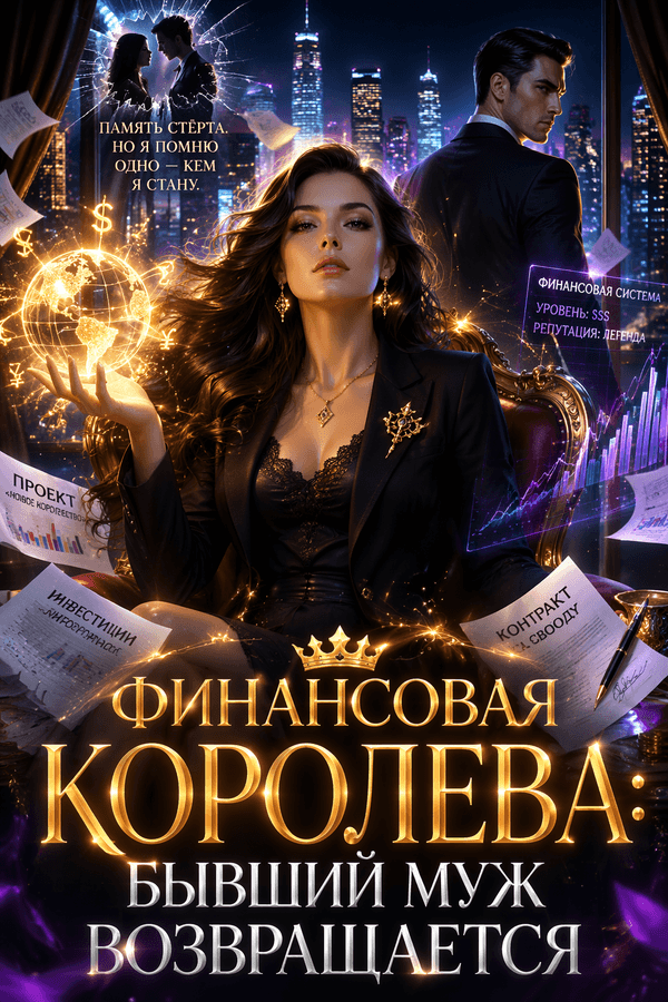 Финансовая королева: бывший муж возвращается