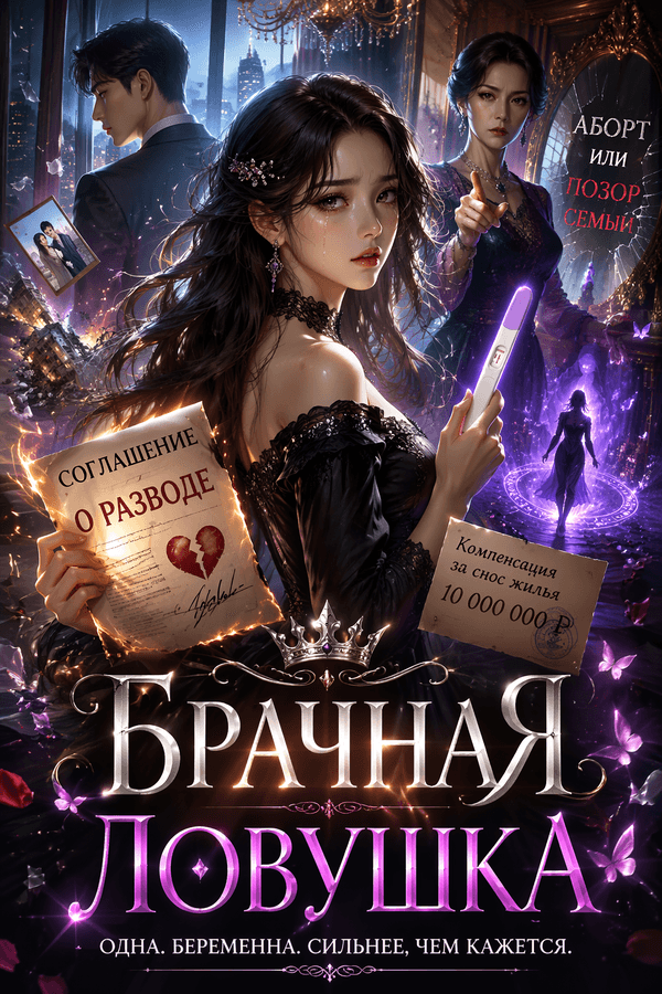 Брачная ловушка