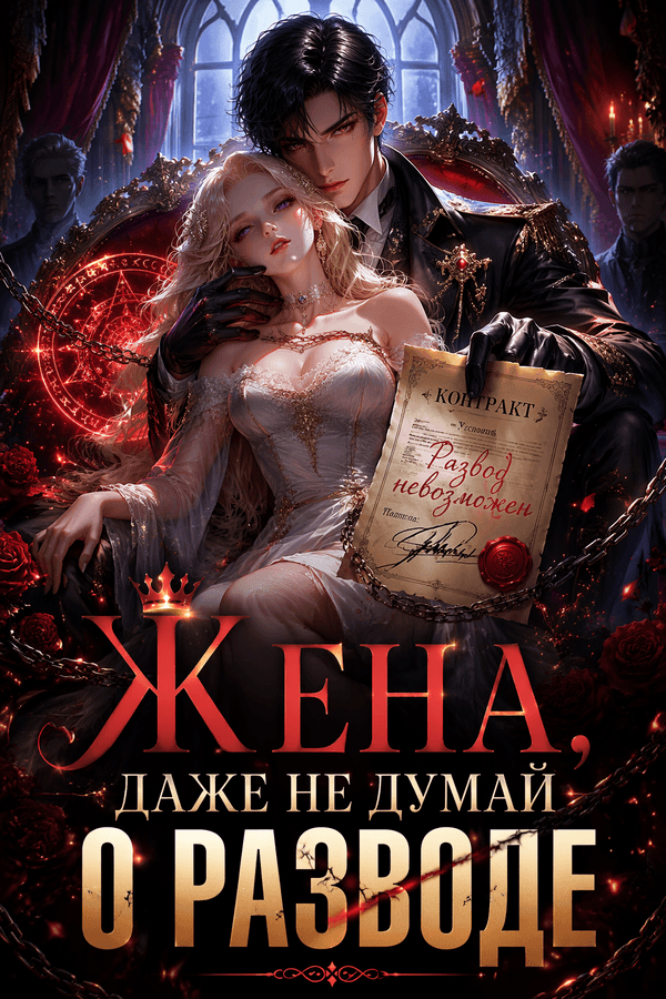 Жена, даже не думай о разводе