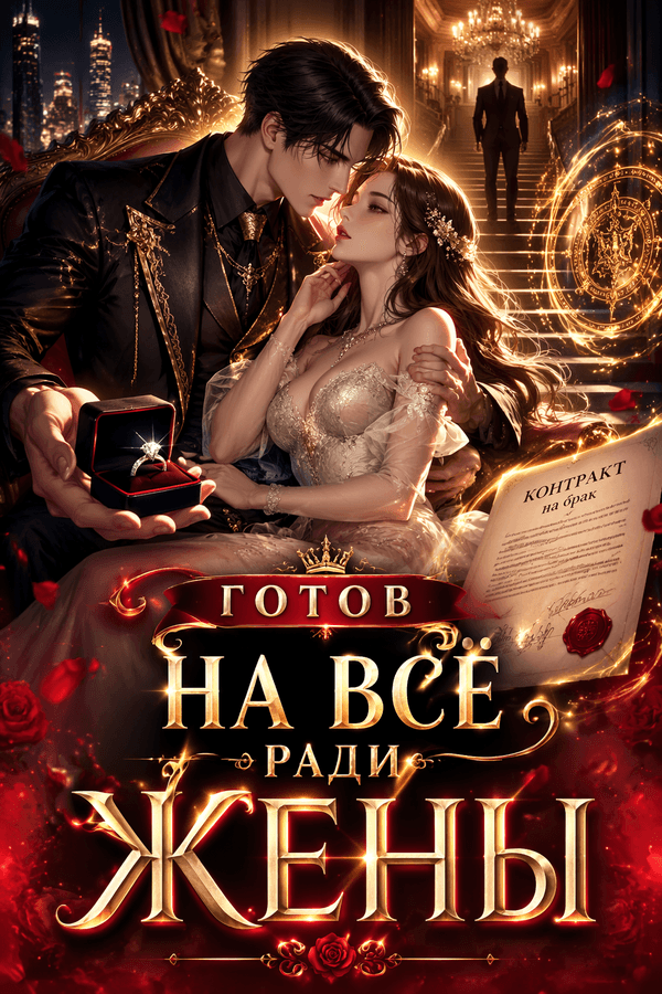 Готов на всё ради жены