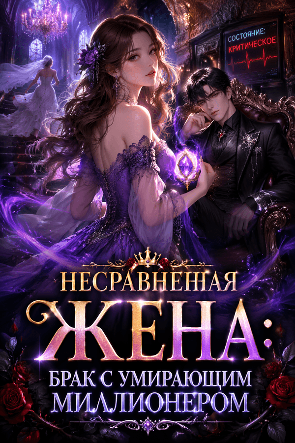 Несравненная жена: Брак с умирающим миллионером