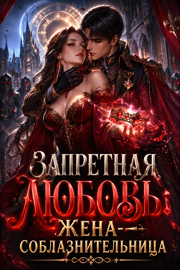 Запретная любовь: Жена-соблазнительница