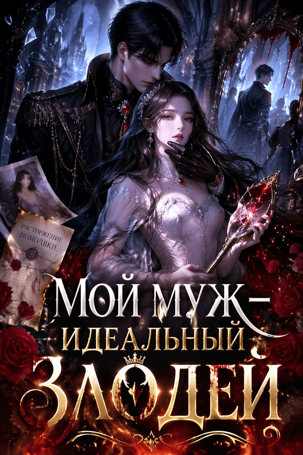 Мой муж — идеальный злодей