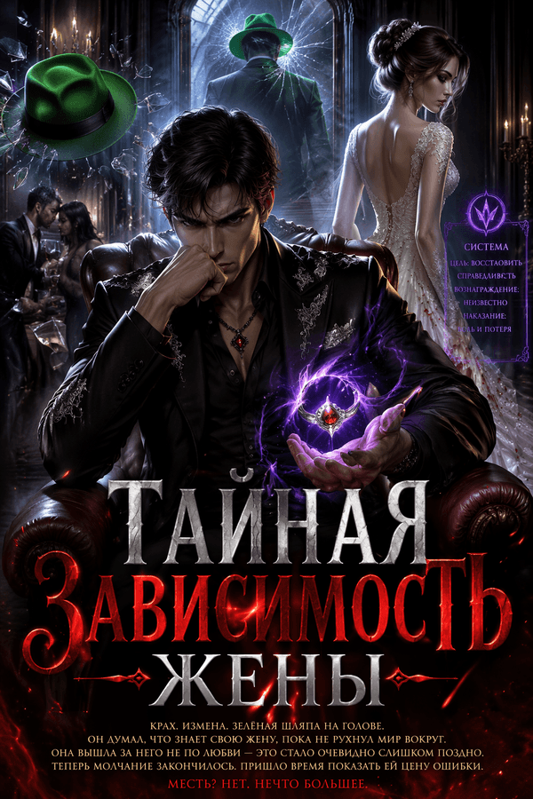 Тайная зависимость жены