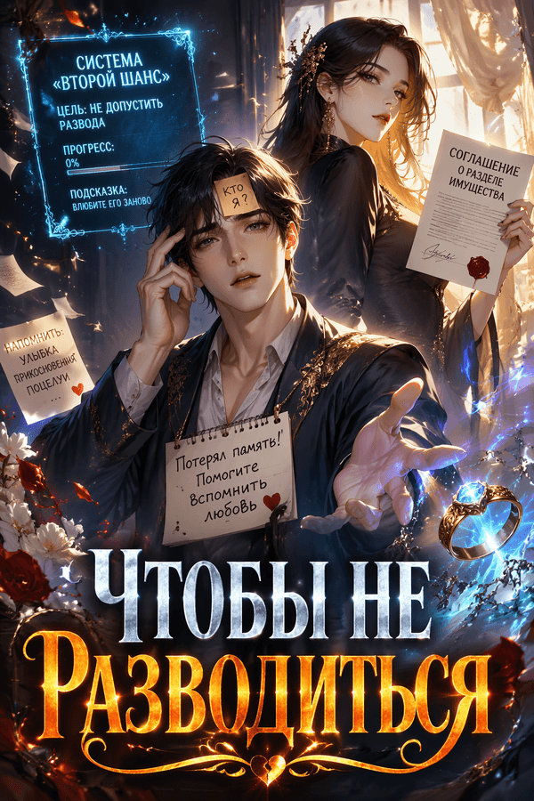Чтобы не разводиться