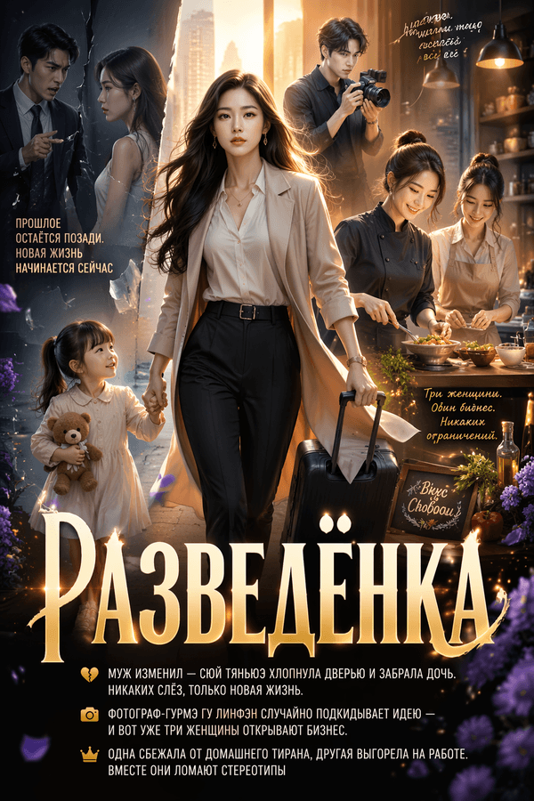 Разведёнка