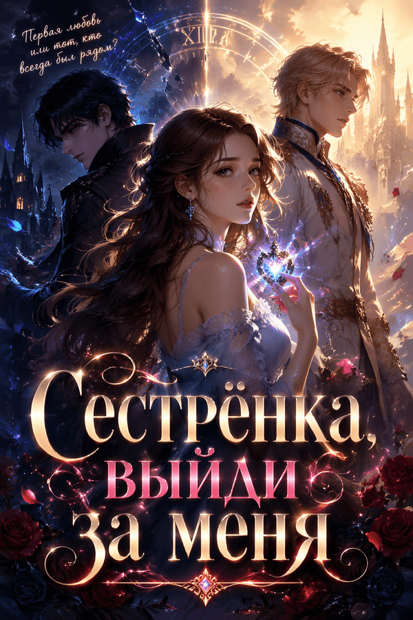 Сестрёнка, выйди за меня
