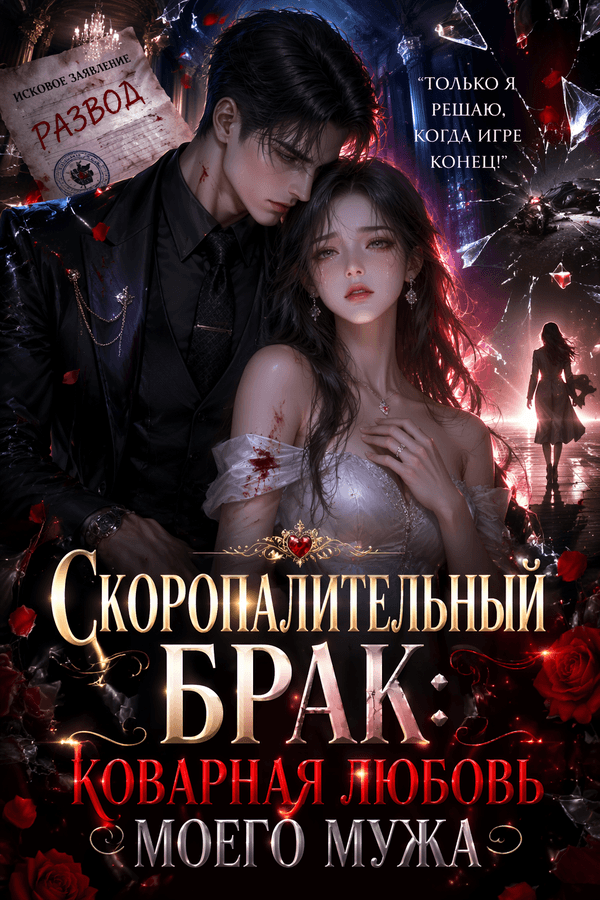 Скоропалительный брак: коварная любовь моего мужа