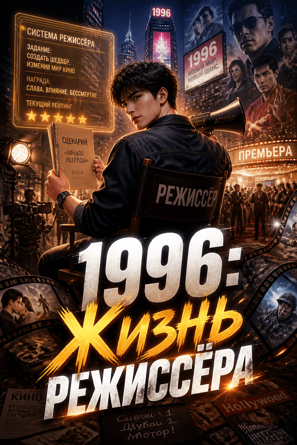 1996: Жизнь режиссёра
