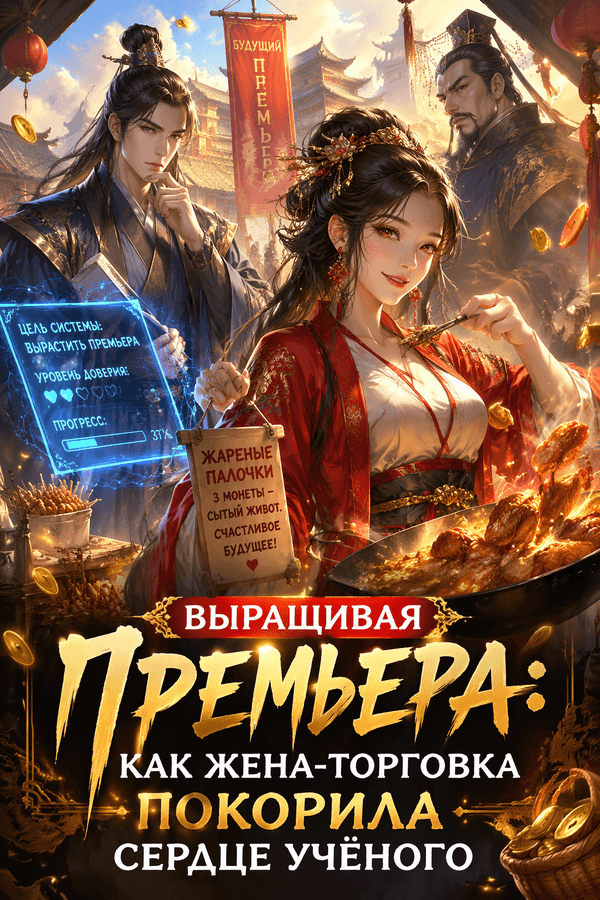 Выращивая премьера: Как жена-торговка покорила сердце учёного