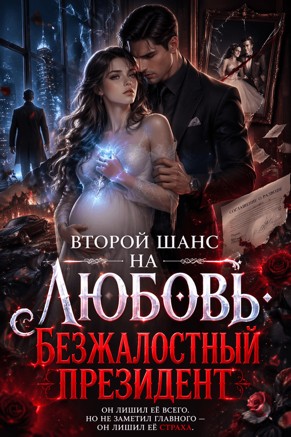 Второй шанс на любовь: Безжалостный президент