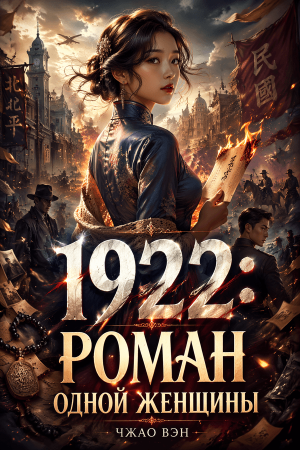 1922: Роман одной женщины