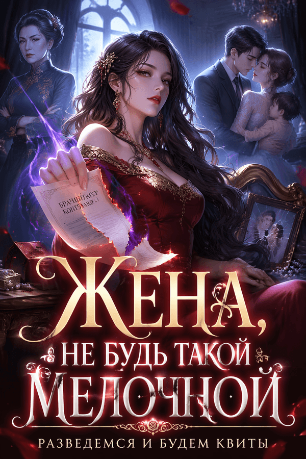 Жена, не будь такой мелочной
