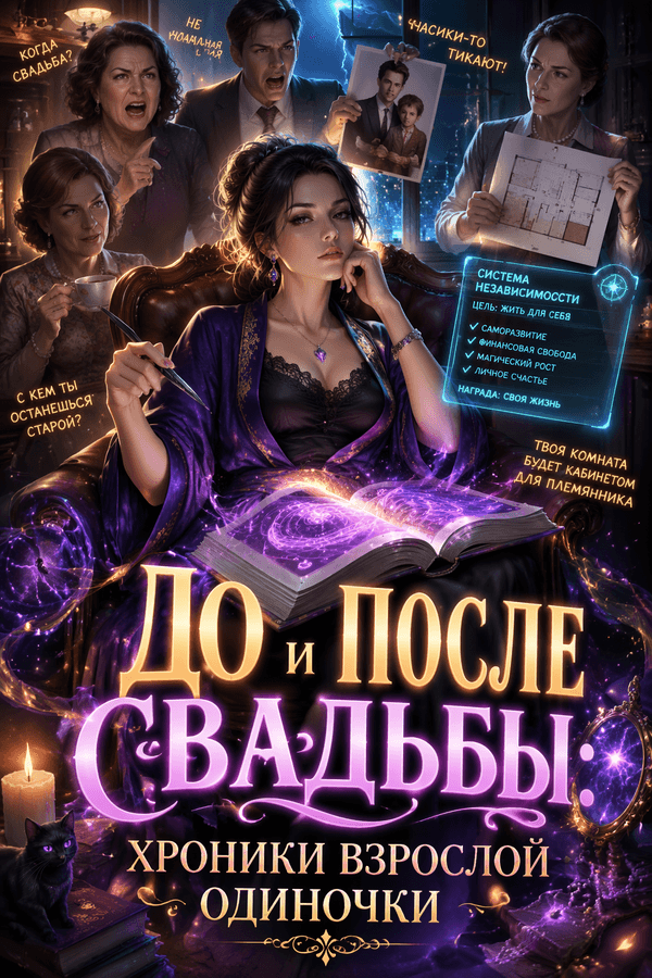 До и после свадьбы: Хроники взрослой одиночки
