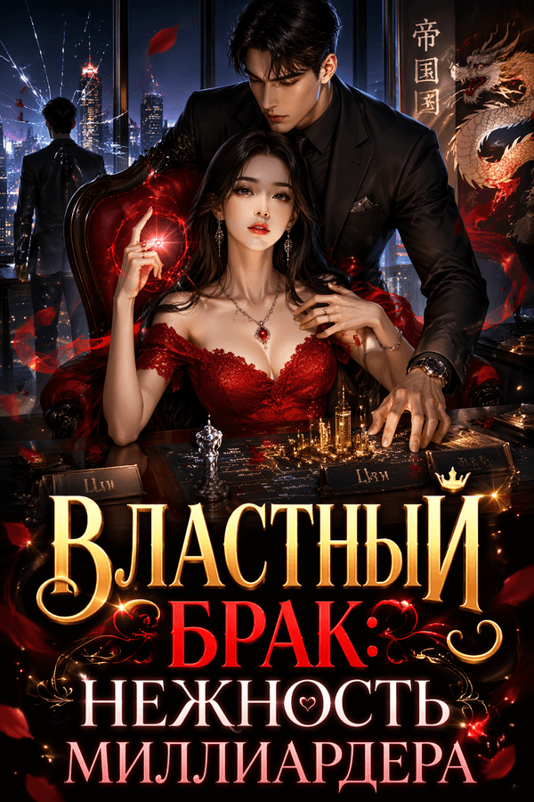 Властный брак: Нежность миллиардера