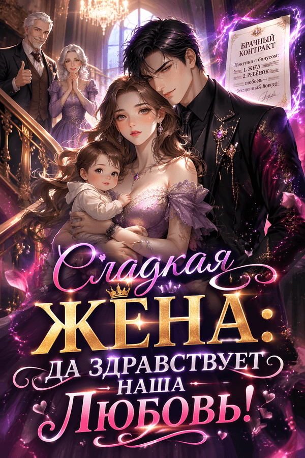 Сладкая жена: Да здравствует наша любовь!
