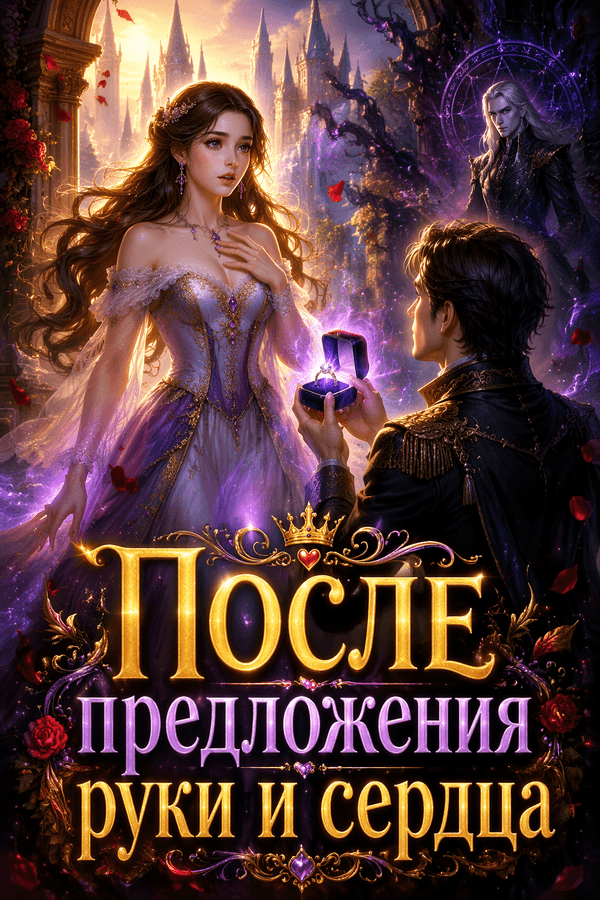 После предложения руки и сердца