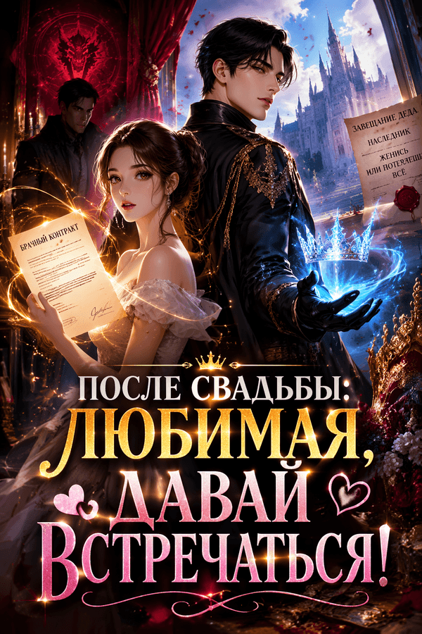 После свадьбы: Любимая, давай встречаться!