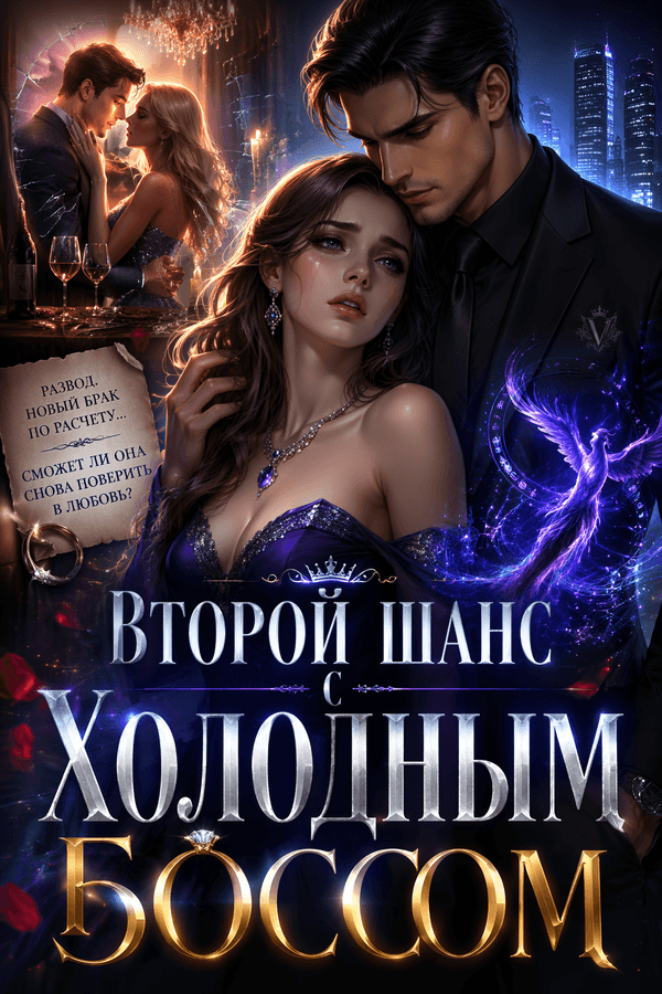 Второй шанс с холодным боссом
