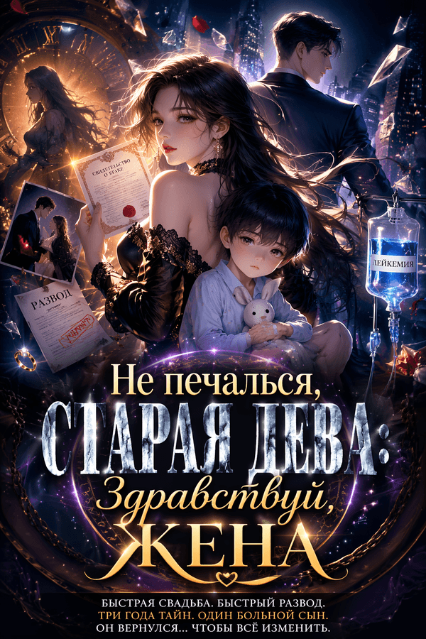 Не печалься, старая дева: Здравствуй, жена