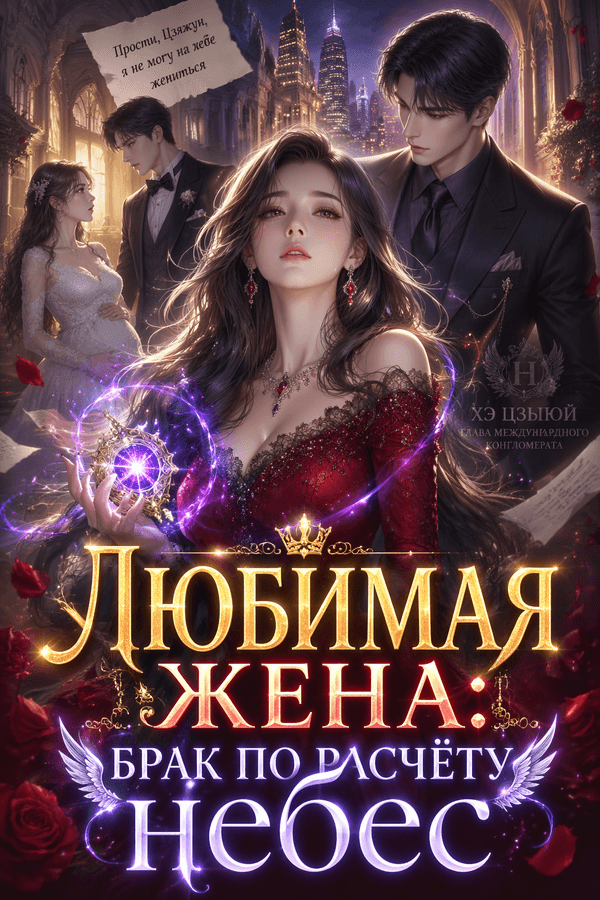 Любимая жена: Брак по расчёту небес