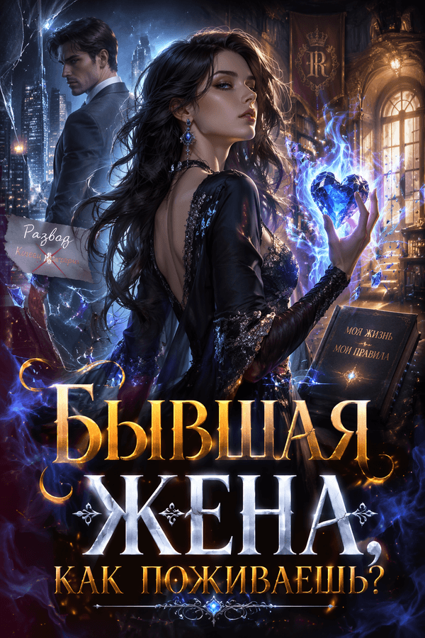 Бывшая жена, как поживаешь?