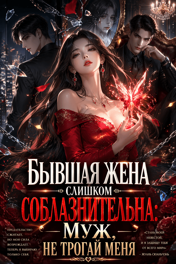Бывшая жена слишком соблазнительна: муж, не трогай меня