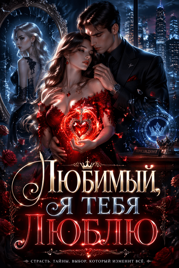 Любимый, я тебя люблю