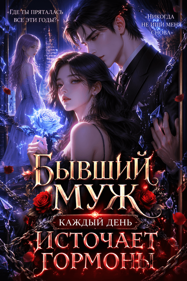 Бывший муж каждый день источает гормоны