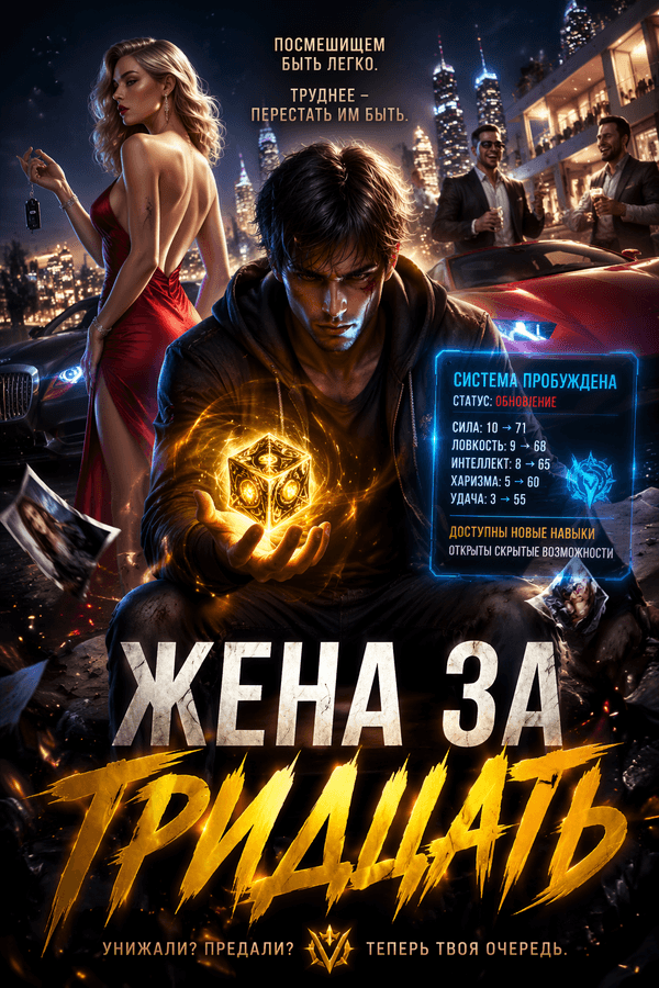 Жена за тридцать