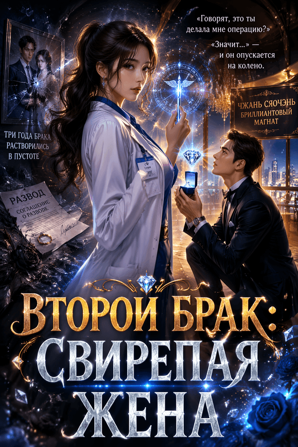 Второй брак: свирепая жена