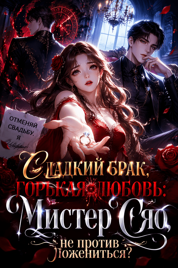 Сладкий брак, горькая любовь: Мистер Сяо, не против пожениться?