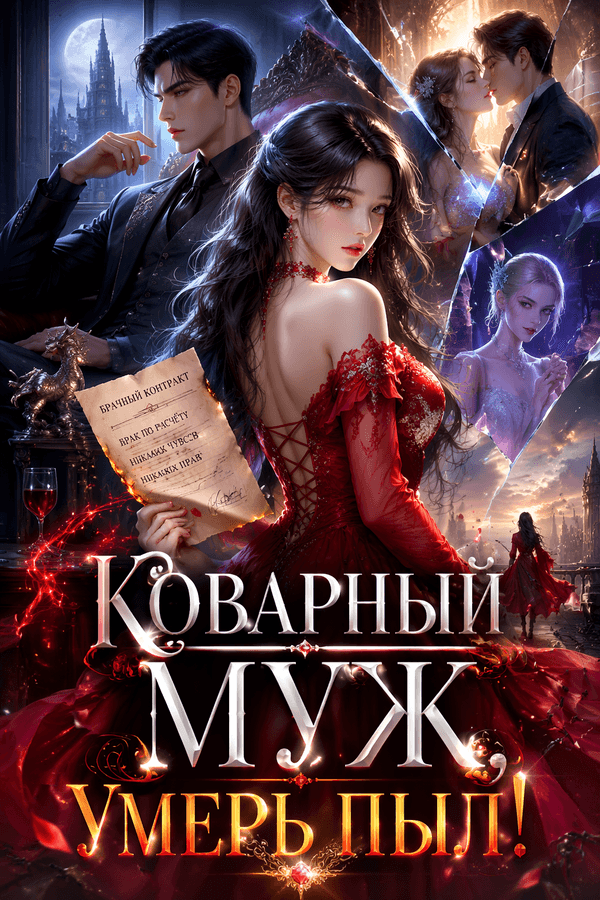 Коварный муж, умерь пыл!