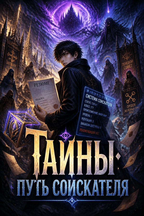 Тайны: Путь соискателя