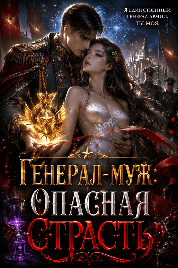 Генерал-муж: Опасная страсть