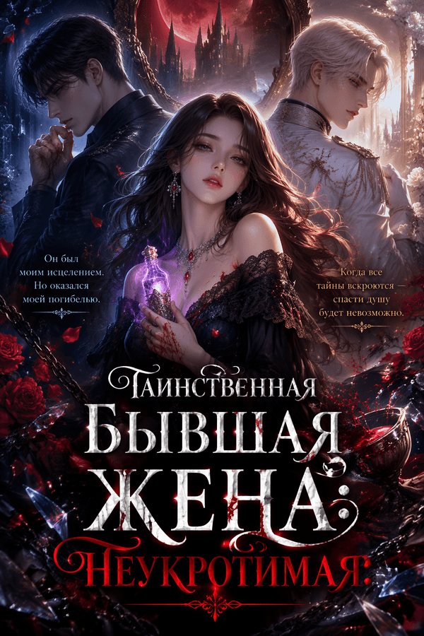 Таинственная бывшая жена: Неукротимая