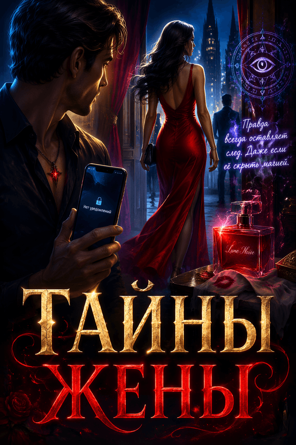 Тайны жены