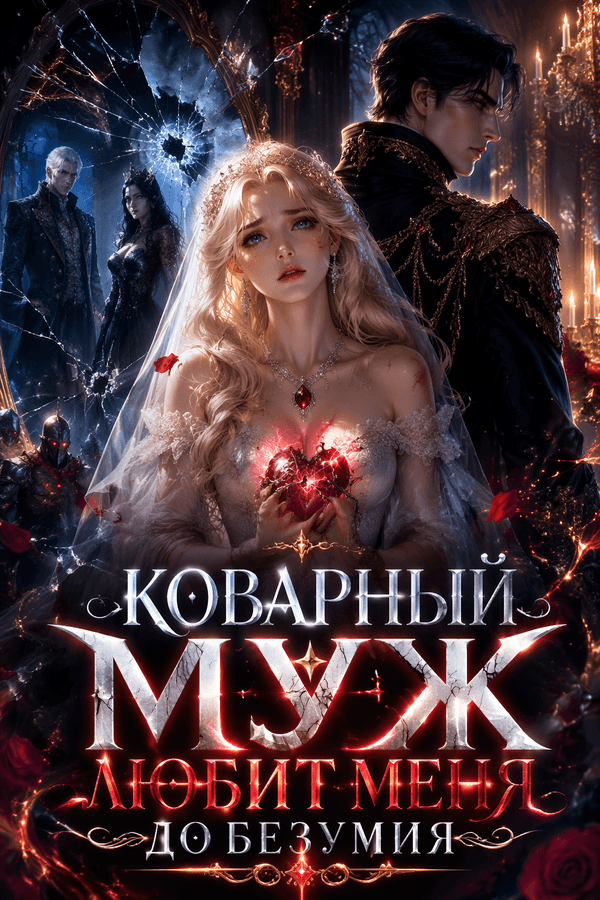 Коварный муж любит меня до безумия