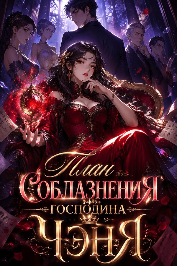 План соблазнения господина Чэня