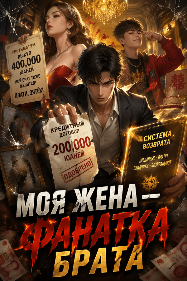 Моя жена — фанатка брата