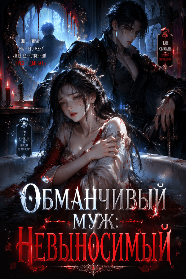 Обманчивый муж: Невыносимый