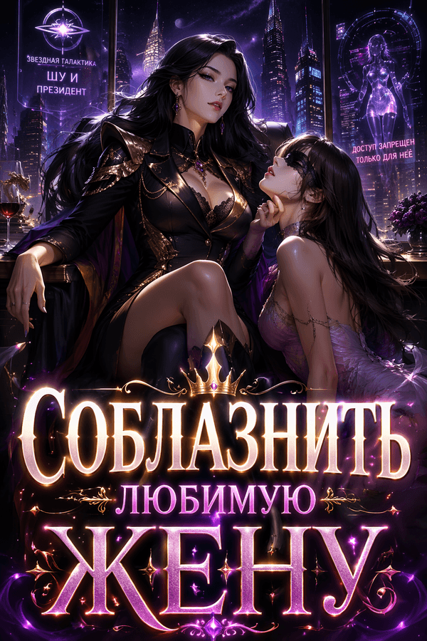Соблазнить любимую жену