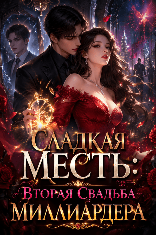 Сладкая месть: Вторая свадьба миллиардера