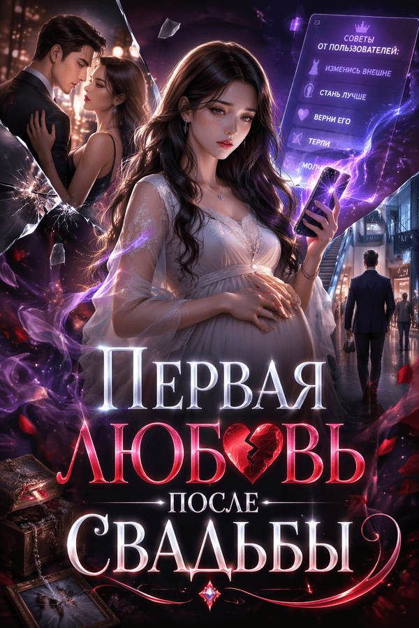 Первая любовь после свадьбы