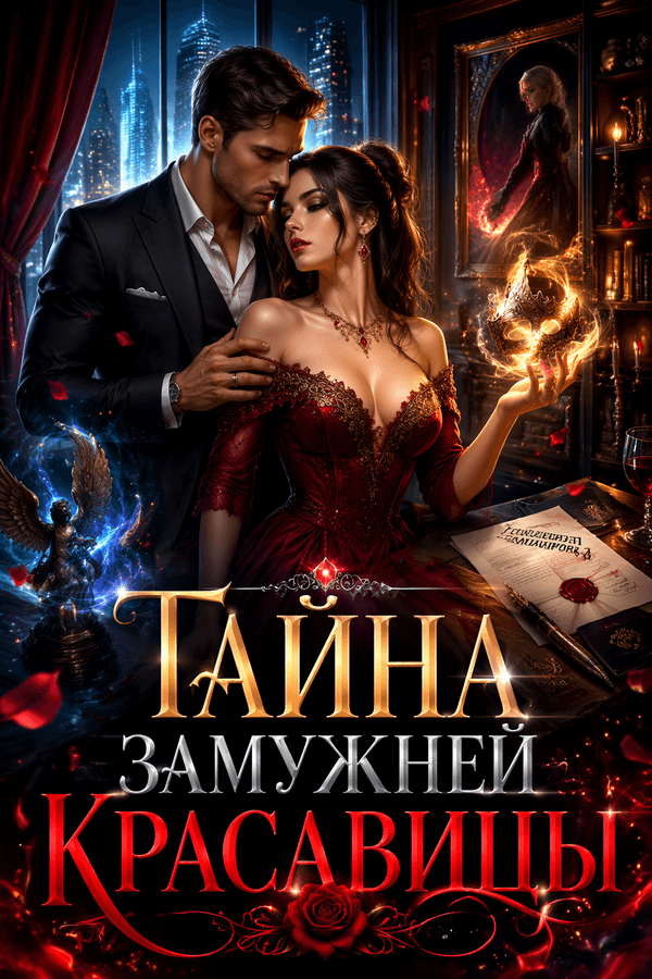 Тайна замужней красавицы
