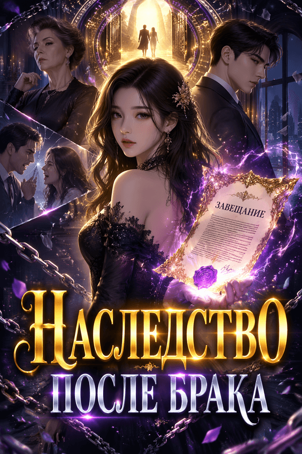 Наследство после брака