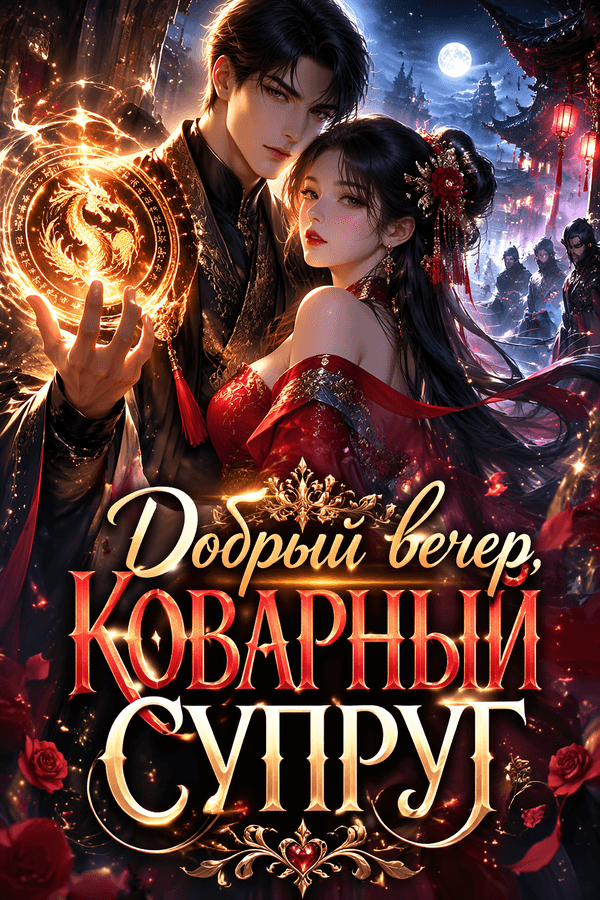 Добрый вечер, коварный супруг