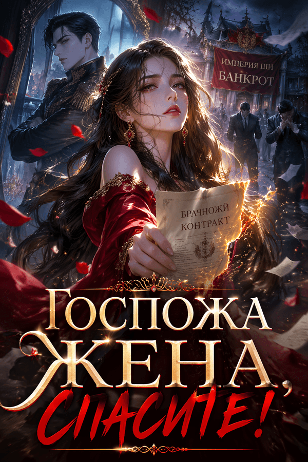 Госпожа жена, спасите!