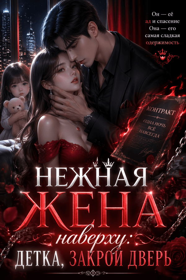 Нежная жена наверху: детка, закрой дверь